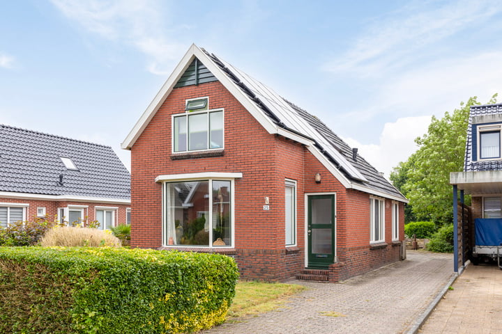 Ruitenweg 25 in Froombosch
