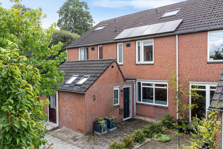 Foto von Haus Ruiterakker 127, Assen