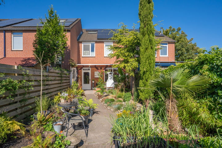 Photo of property Ruiterakker 156, Assen