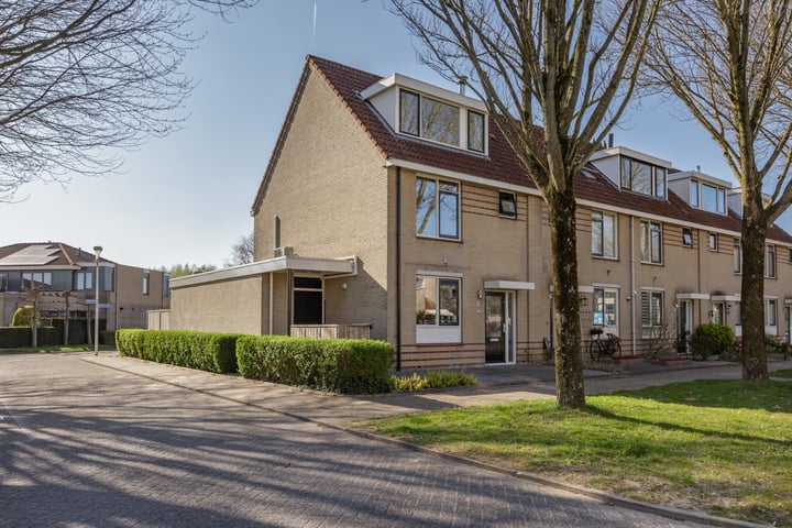 Photo of property Ruitercamp 9, Houten