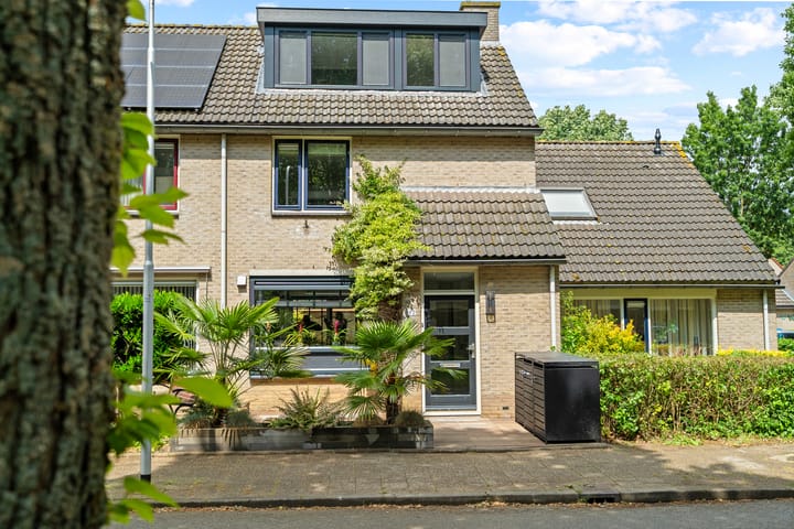 Ruitercamp 92 in Houten