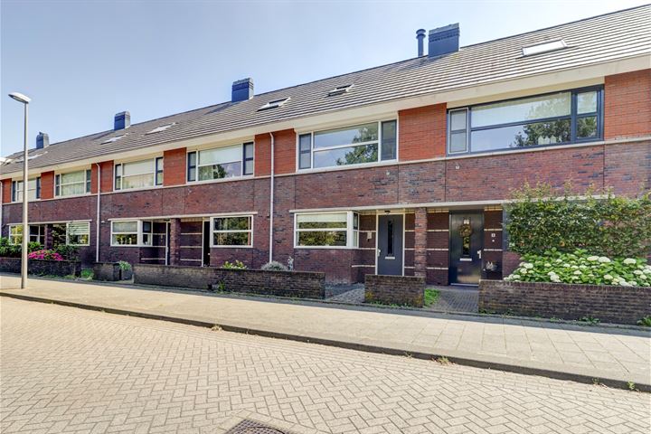 Ruiterijweg 8 in Veenendaal