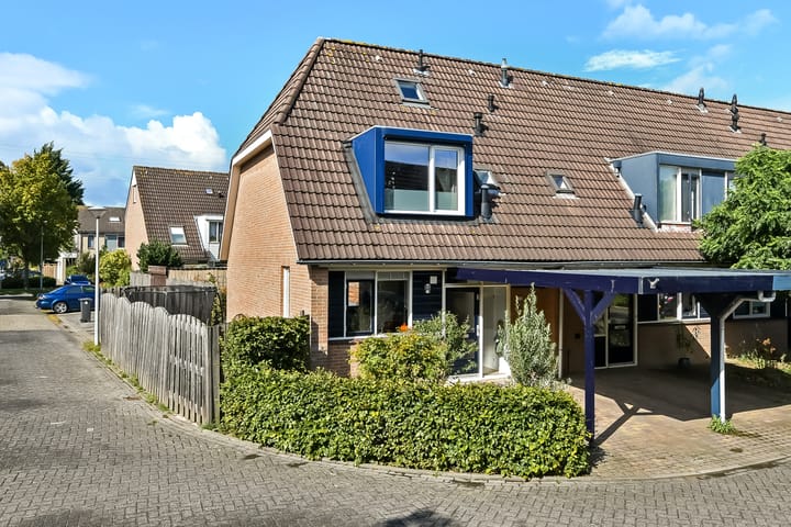 Ruiterskamp 10 in Elst
