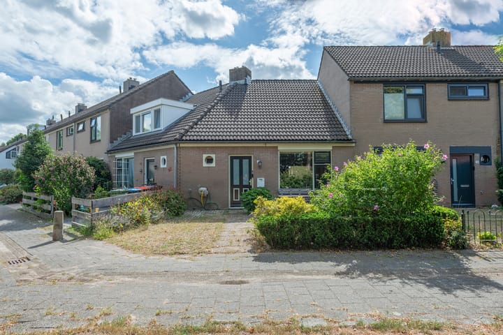 Ruiterskamp 32 in Eemnes