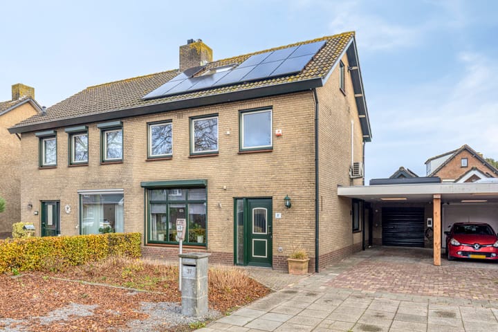 Photo de la maison Ruiterspoor 37, Den Hout