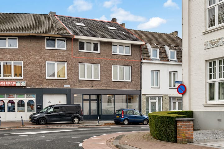Ruitersstraat 1B in Landgraaf