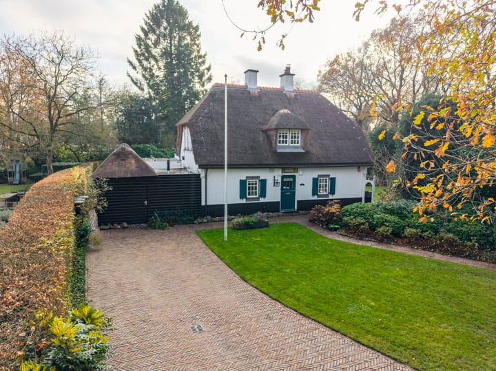 Ruitersteeg 6 in Haren Gn