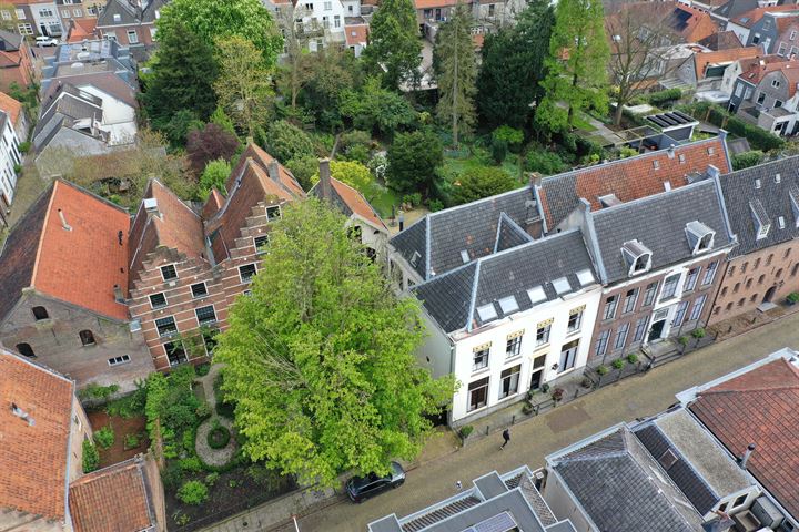 Ruiterstraat 12 in Zaltbommel Foto
