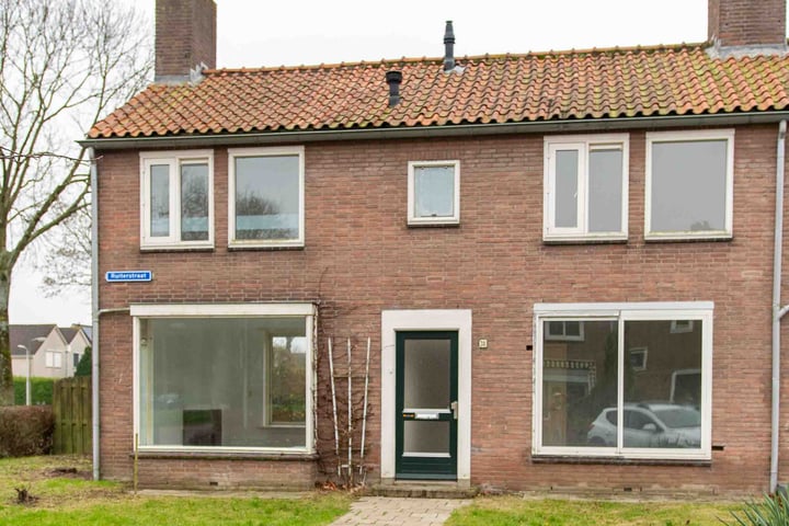 Ruiterstraat 38 in Luttelgeest