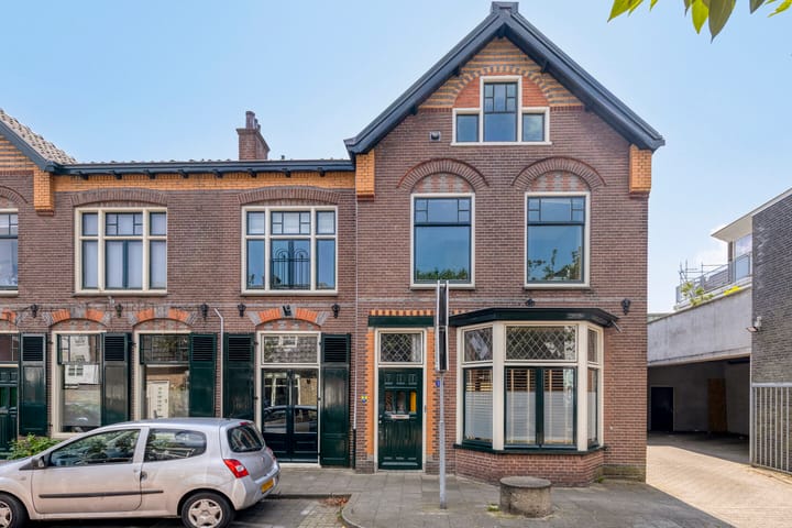 Ruitersweg 115 in Hilversum
