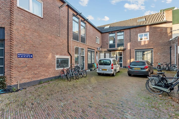 Ruitersweg 11C-1 in Hilversum