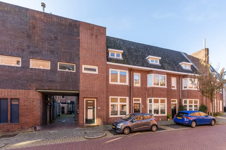 Ruitersweg 13 in Hilversum