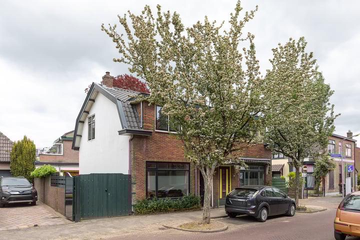 Ruitersweg 64A in Hilversum