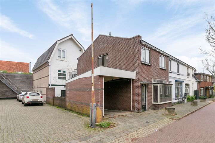 Ruitersweg 72B in Hilversum