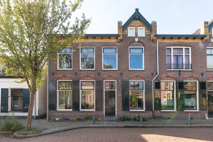 Ruitersweg 93 in Hilversum