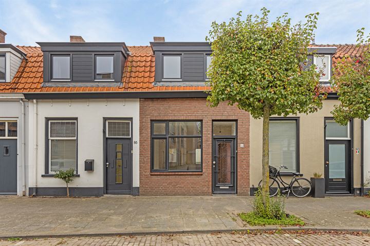 Rulstraat 84 in Oosterhout