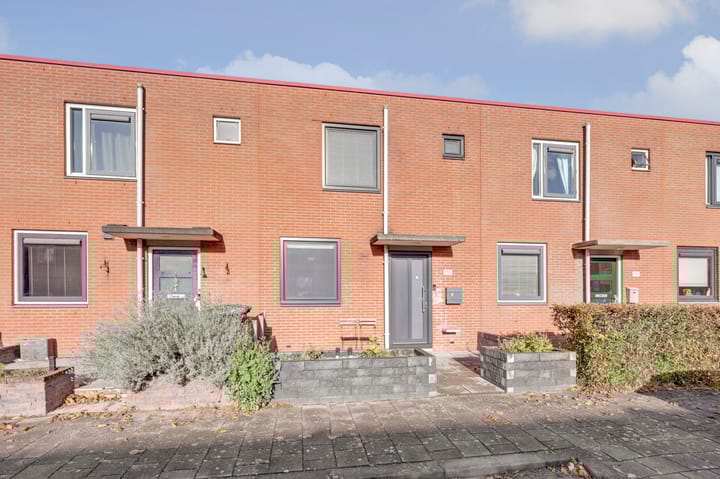 Rumbastraat 112 in Almere foto