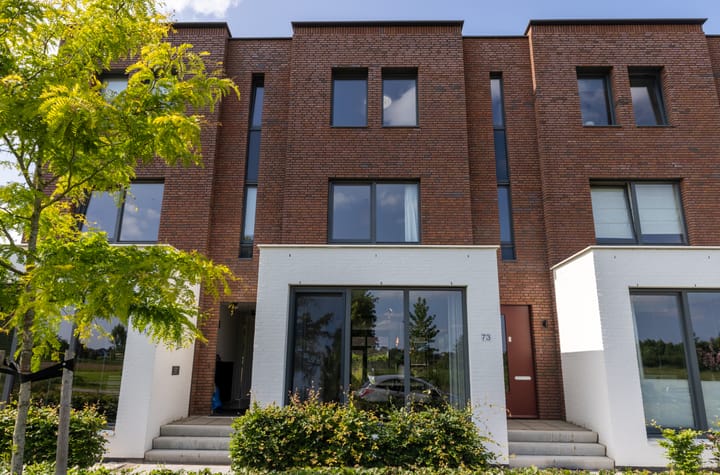 Rumbastraat 73 in Apeldoorn