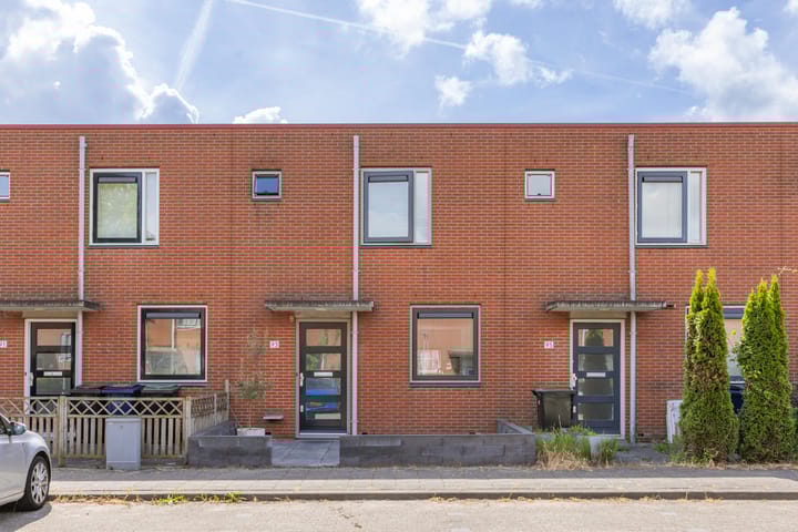 Photo of property Rumbastraat 93, Almere