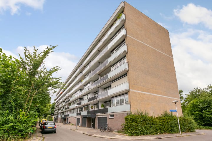 Rümkelaan 74 in Utrecht