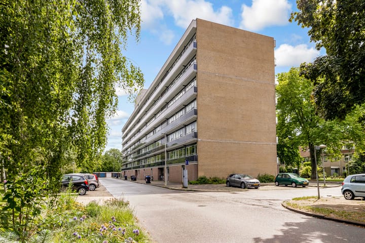 Rümkelaan 78 in Utrecht