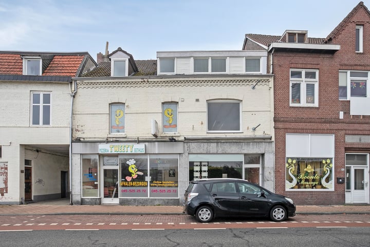 Rumpenerstraat 96Y-1 in Brunssum