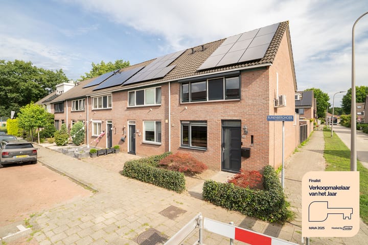Runenberghoek 44 in Enschede