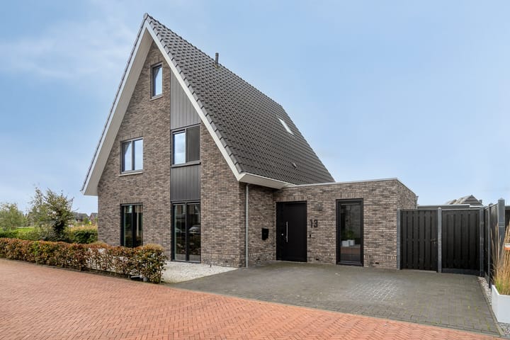 Runmolen 13 in Zwolle