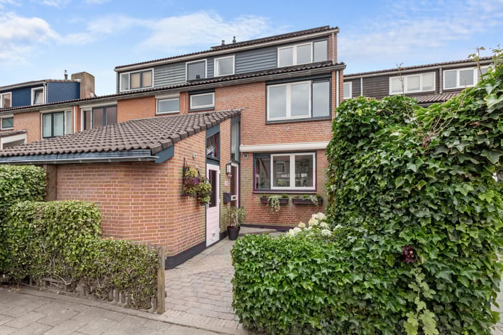Foto van woning Runmolen 65, Alkmaar