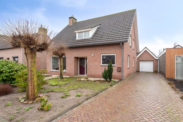 Runrotstraat 5 in Geffen foto