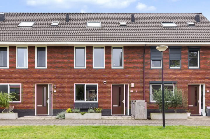 Rusalkastraat 11 in Apeldoorn