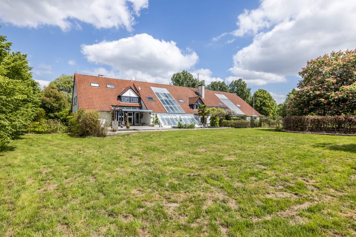 Ruscher 1 in Schinveld