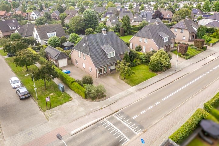 Rusheuvelstraat 36 in Oss