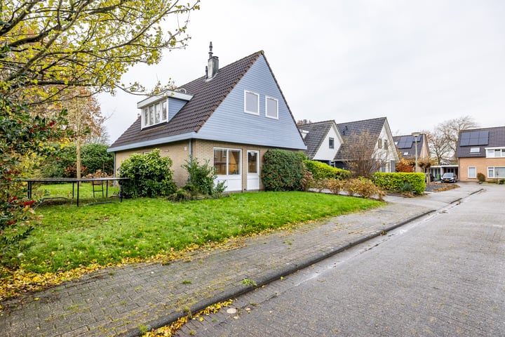 Photo of property Ruskenstukken 68, Eelde