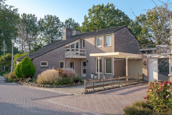 Photo of property Ruskkamp 4, Westerbork
