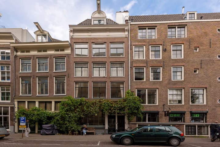 Rusland 29B in Amsterdam