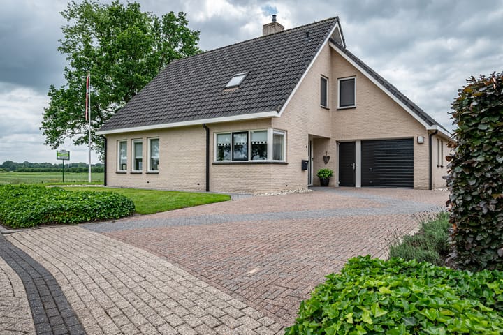 Russenmaat 4 in Ruinen