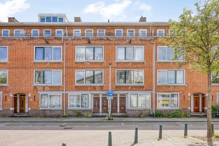 Russischestraat 18B-01 in Rotterdam