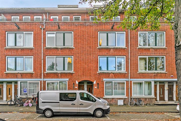 Russischestraat 54B-02 in Rotterdam