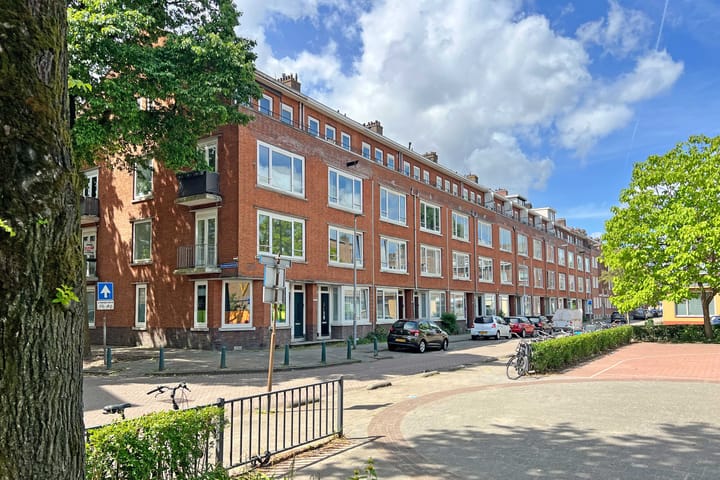 Russischestraat 74B-02 in Rotterdam