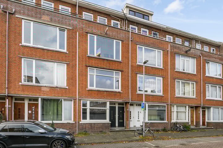 Russischestraat 90B-01 in Rotterdam photo