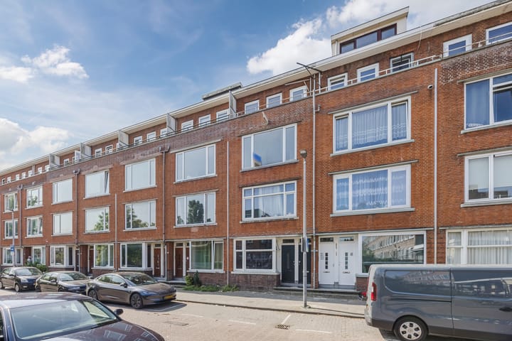 Russischestraat 90B-02 in Rotterdam