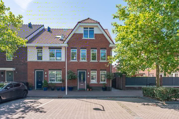 Rustenburgerpad 27 in Oegstgeest
