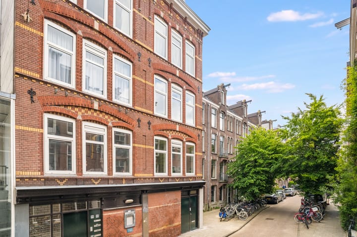 Rustenburgerstraat 115-1 in Amsterdam photo