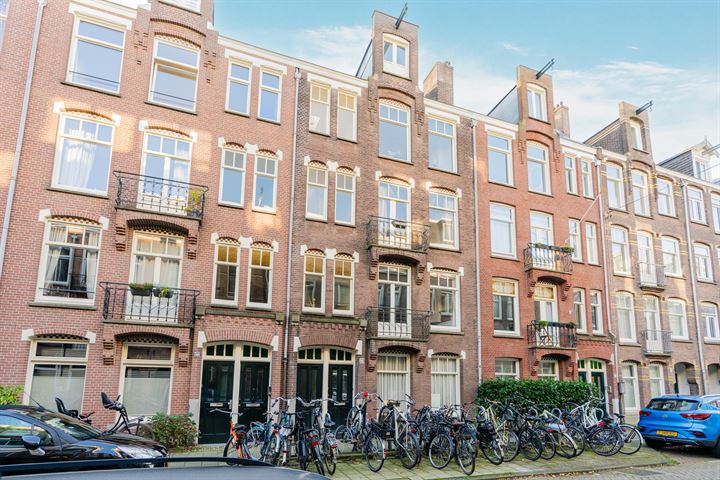 Rustenburgerstraat 129-3 in Amsterdam