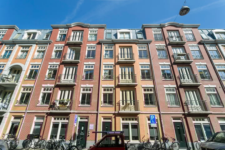 Rustenburgerstraat 146A-1 in Amsterdam