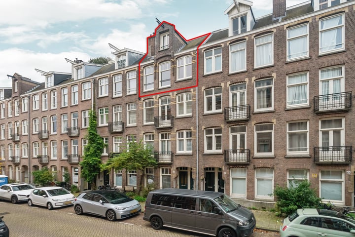 Rustenburgerstraat 157-3 in Amsterdam