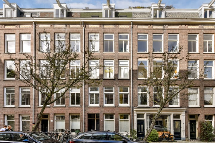 Rustenburgerstraat 256-1 in Amsterdam