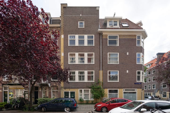 Rustenburgerstraat 265-1 in Amsterdam foto