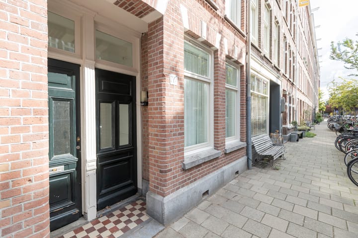 Rustenburgerstraat 272-H in Amsterdam